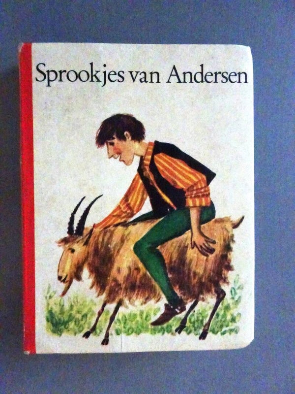 JBJM - GH9 Sprookjes van Andersen