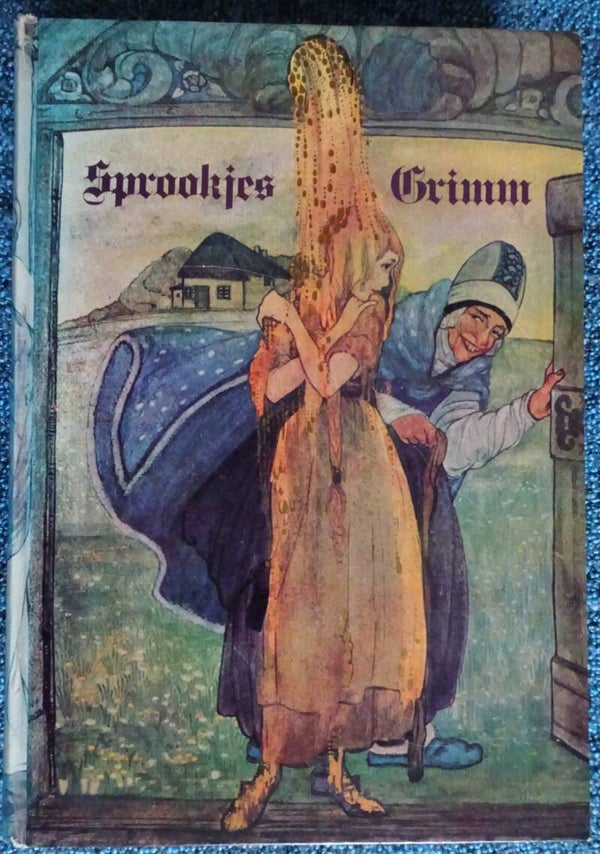 KIN - Sprookjes van Grimm - Rie Cramer