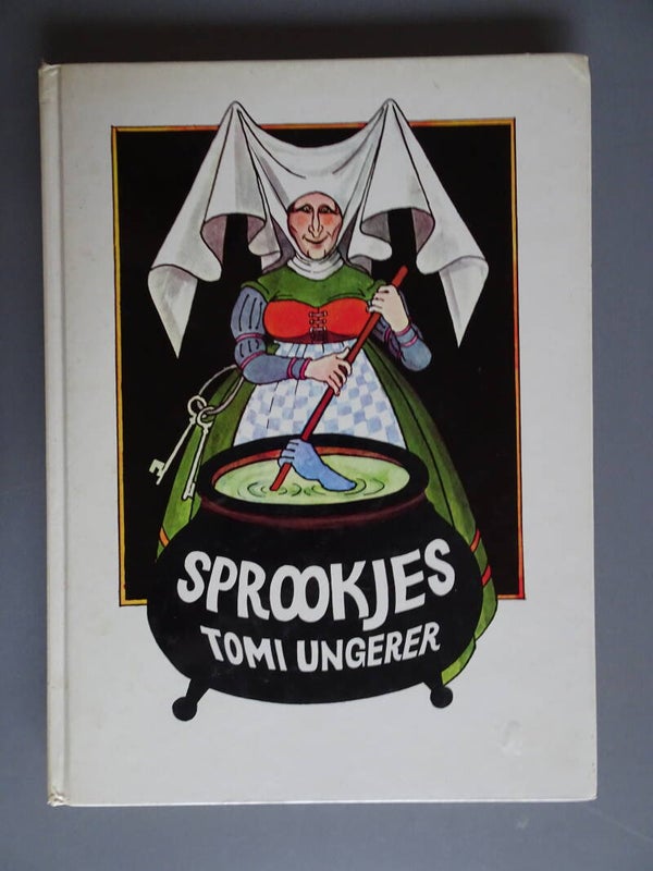 KIN - Sprookjes - Tomi Ungerer