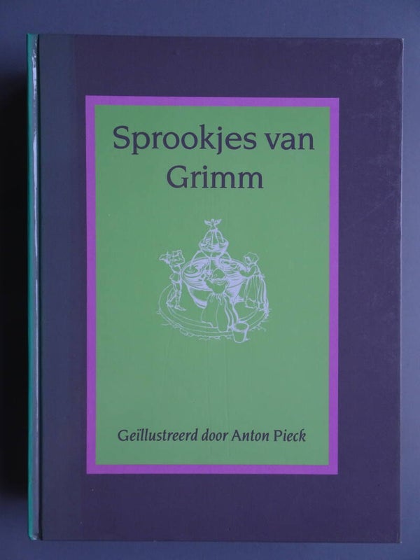 KIN - Sprookjes van Grimm