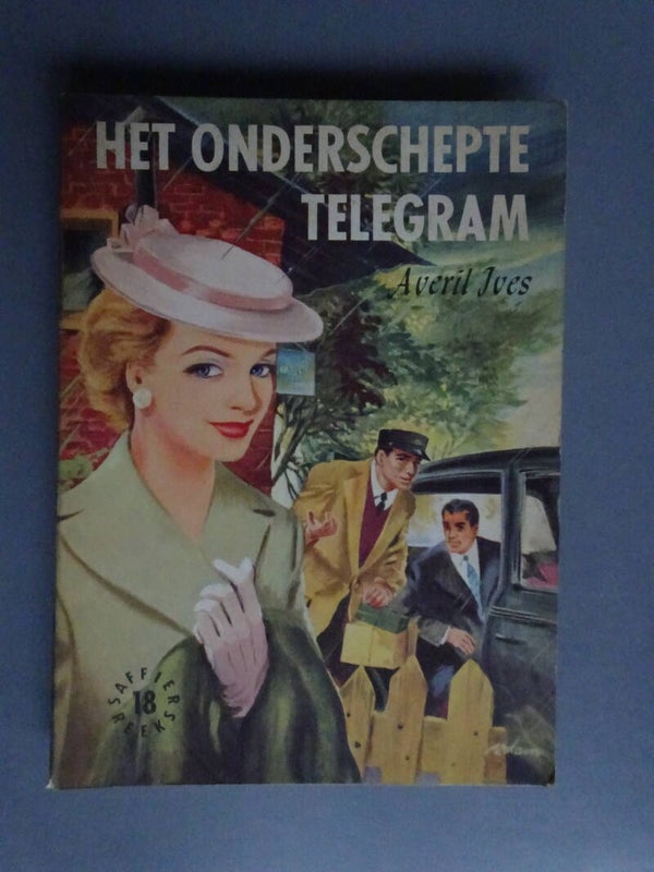 SR18 Het onderschepte telegram