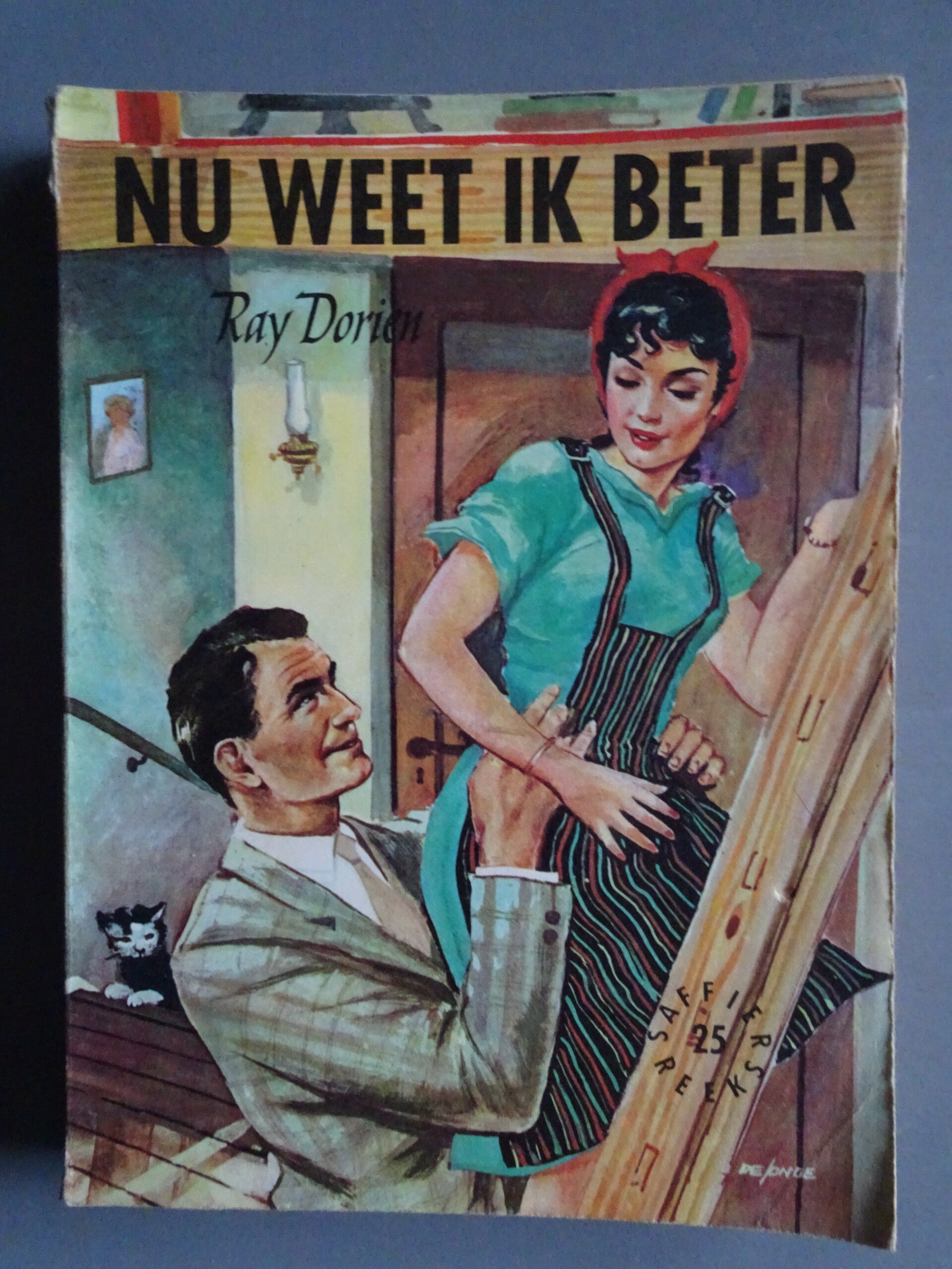 PRZ - SR25 Nu weet ik beter