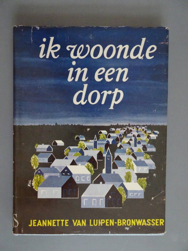 JBM - Ik woonde in een dorp