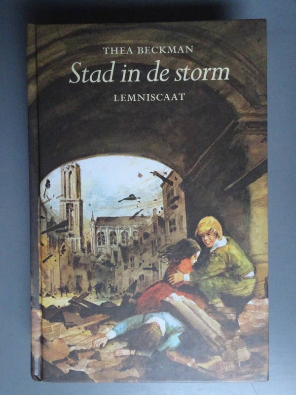 KIN - Stad in de storm