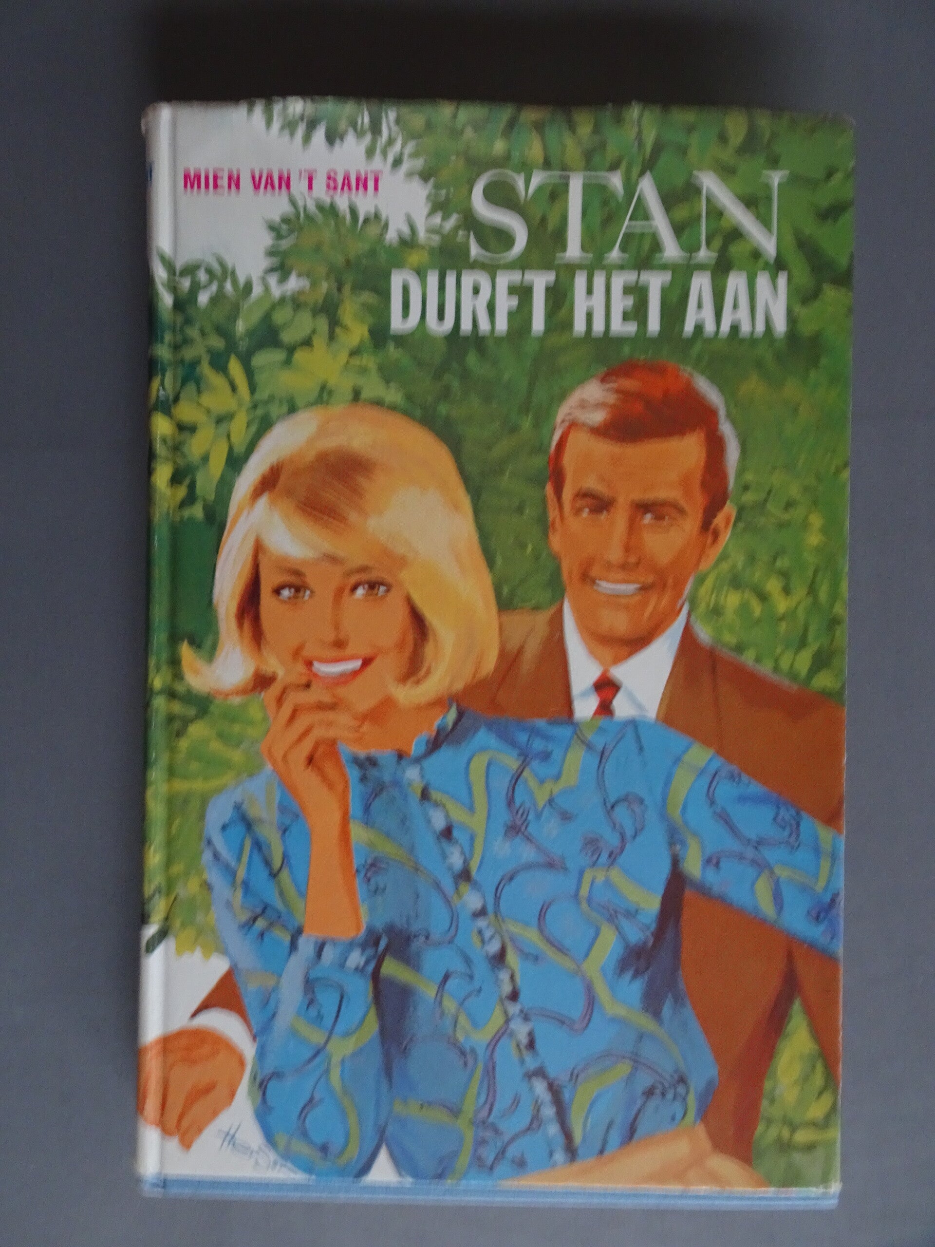 JBM - Stan durft het aan