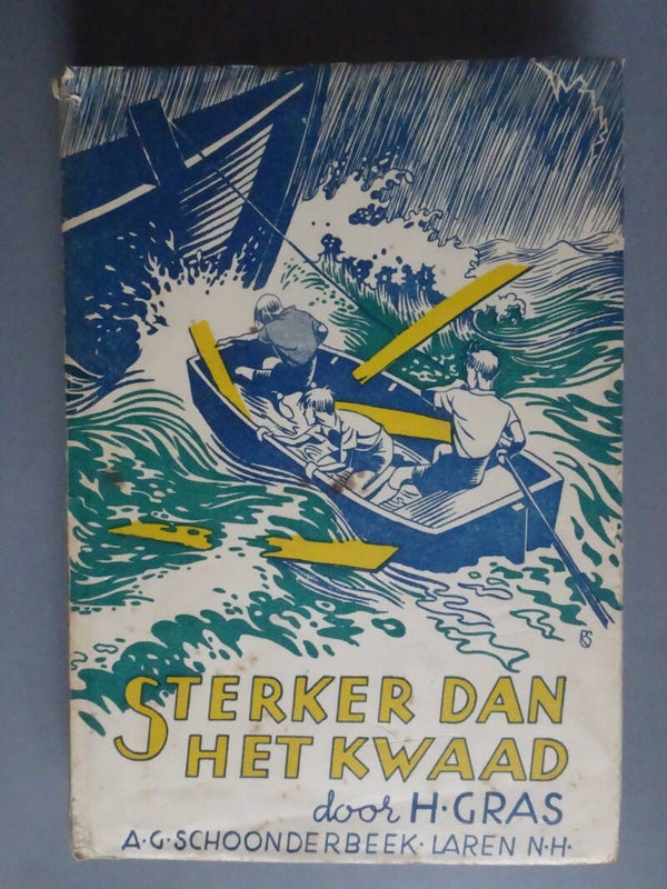 JBJ - Sterker dan het kwaad