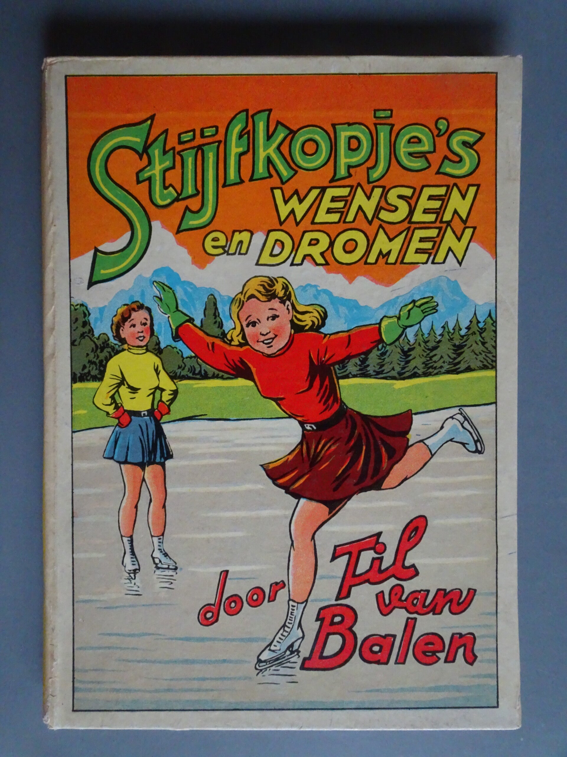 JBM - Stijfkopje's wensen en dromen