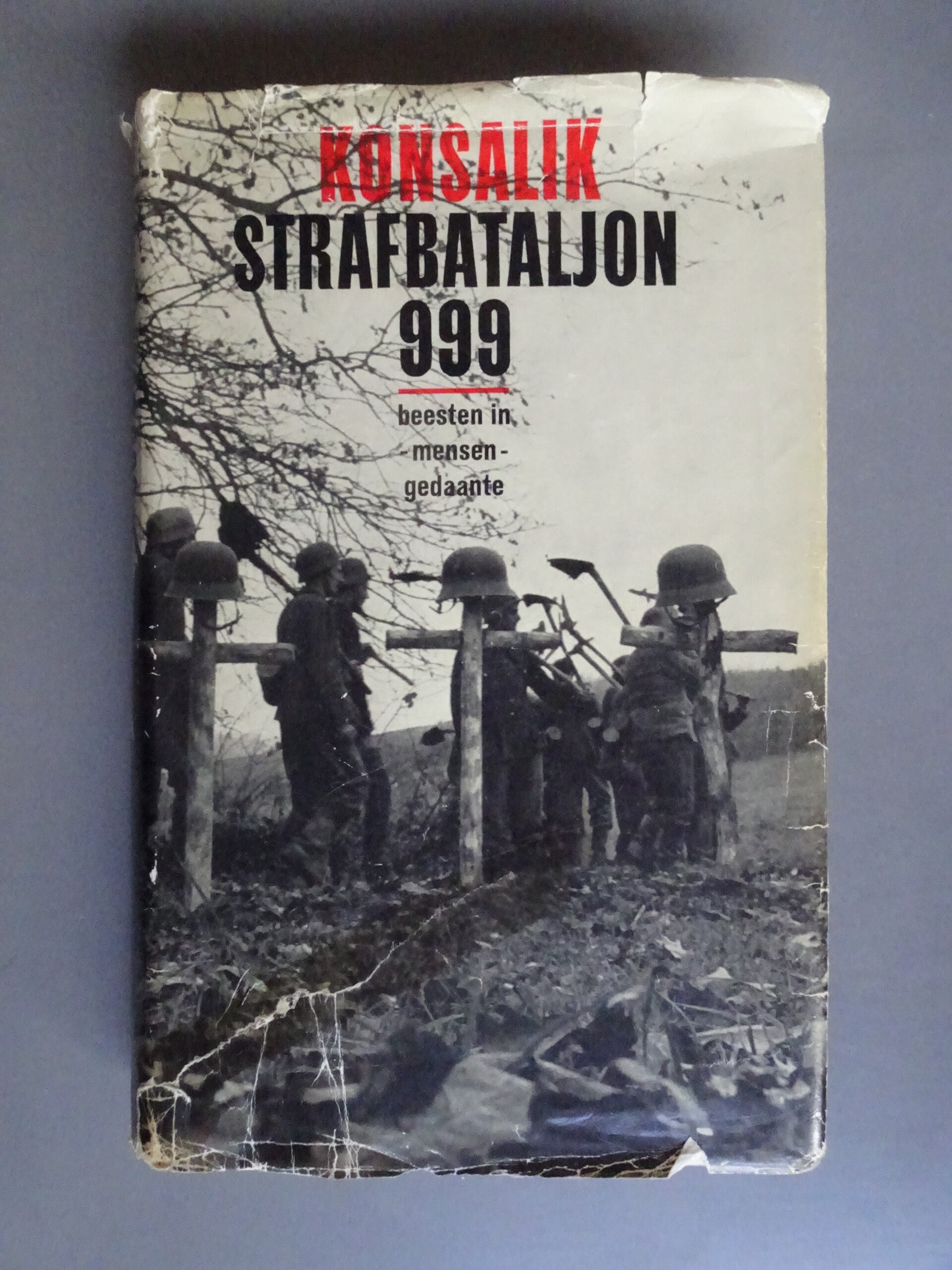 PRZ - Strafbataljon 999