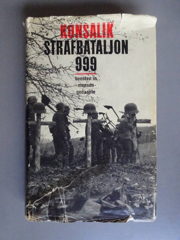 PRZ - Strafbataljon 999