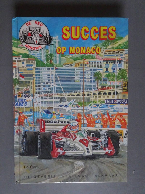 JBJ - Succes op Monaco