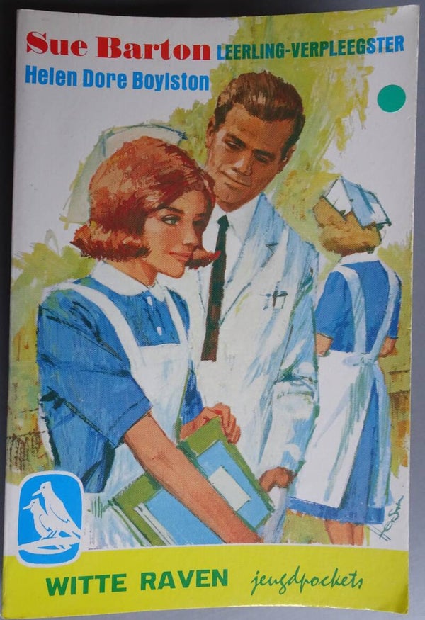 M162 Sue Barton, leerling verpleegster