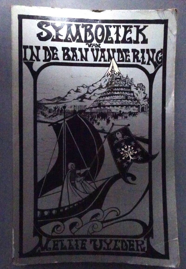 ESO - Symboliek In de Ban van de Ring