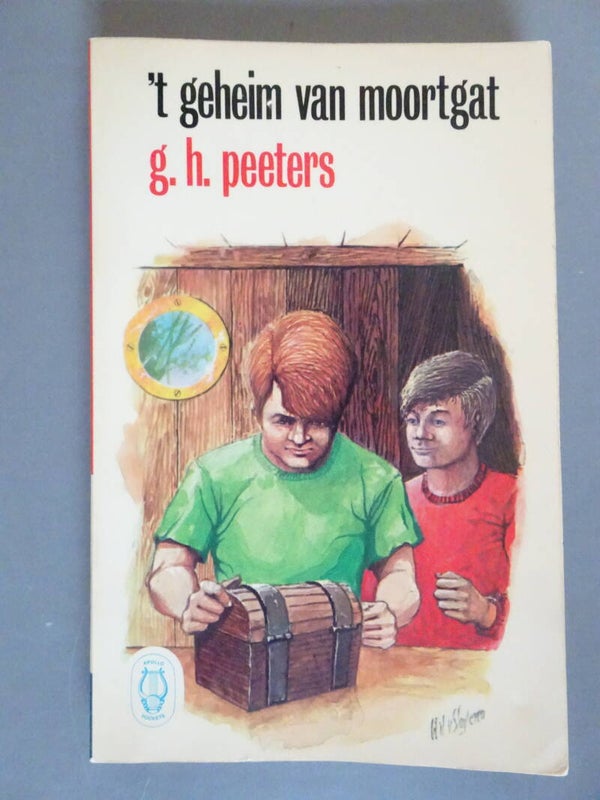 J0005 't Geheim van Moortgat