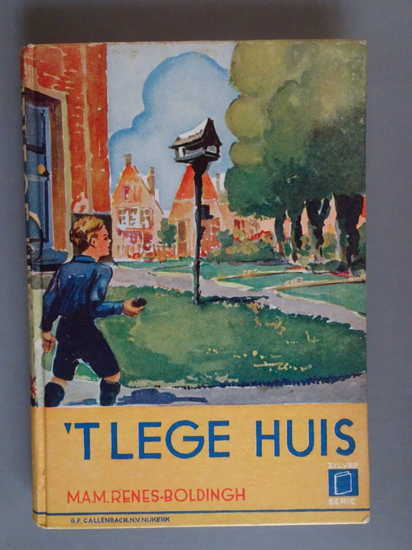 JBJ - t lege huis