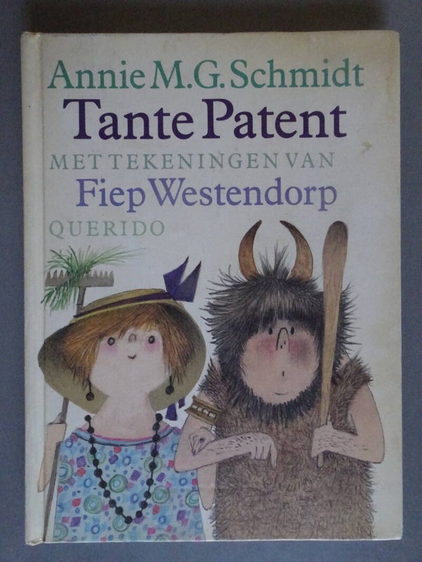 KIN - Tante Patent
