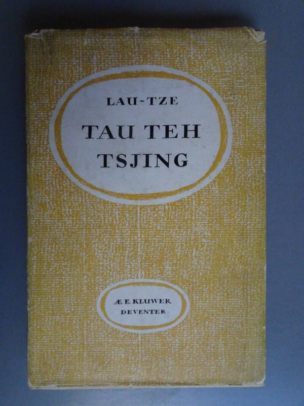 SPI - Tau Teh Tsjing