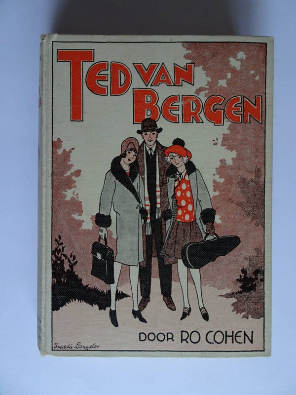 JBM - Ted van Bergen