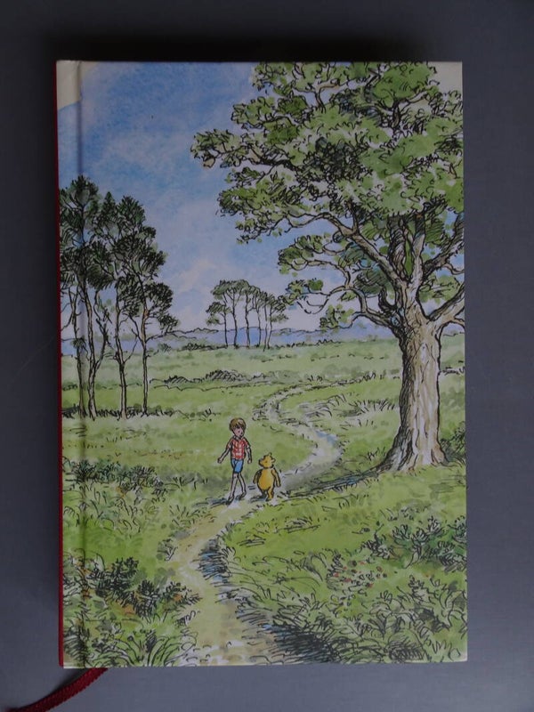 Terug naar het Honderd-Bunders-Bos