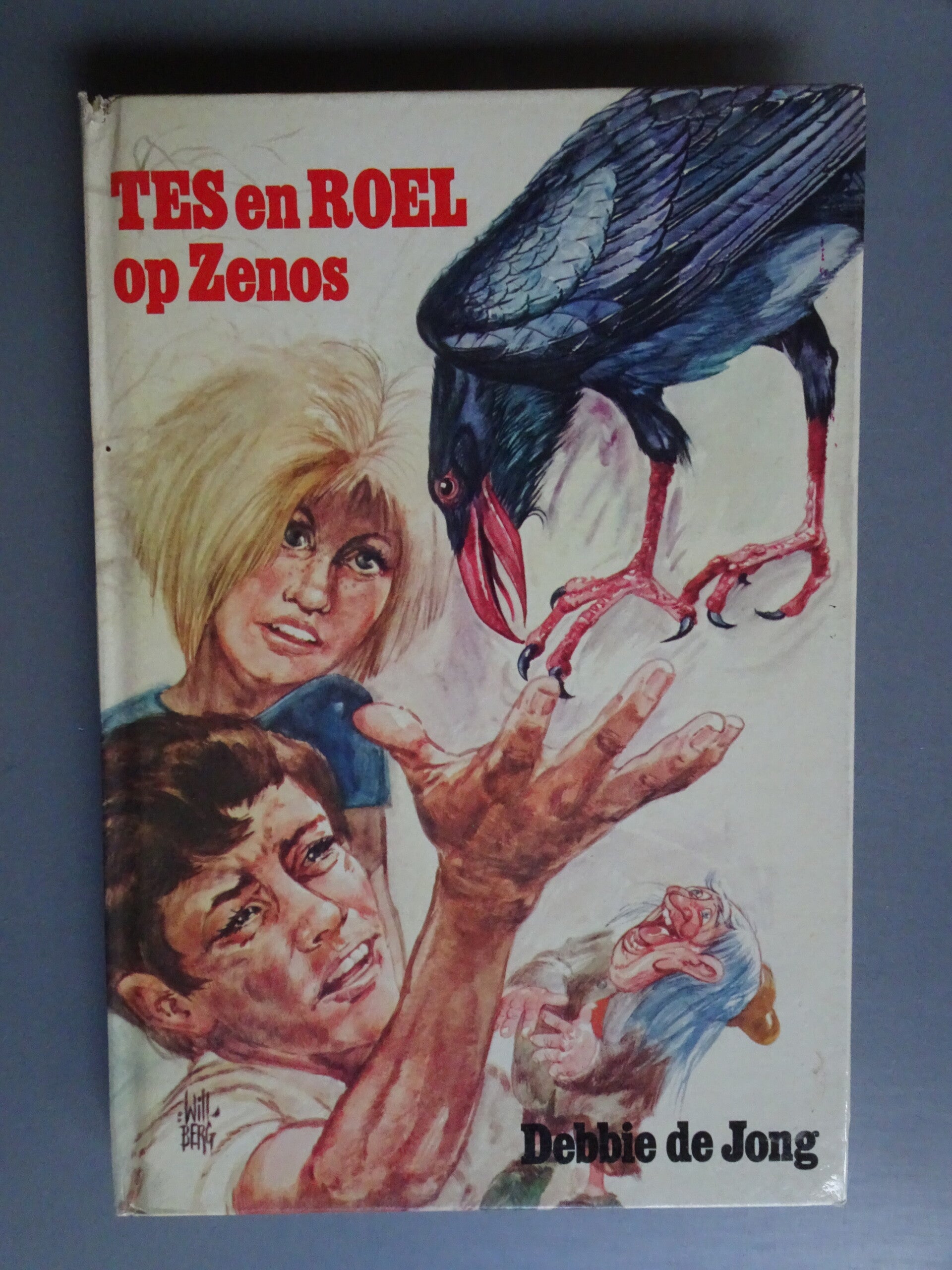 JBM - Tes en Roel op Zenos