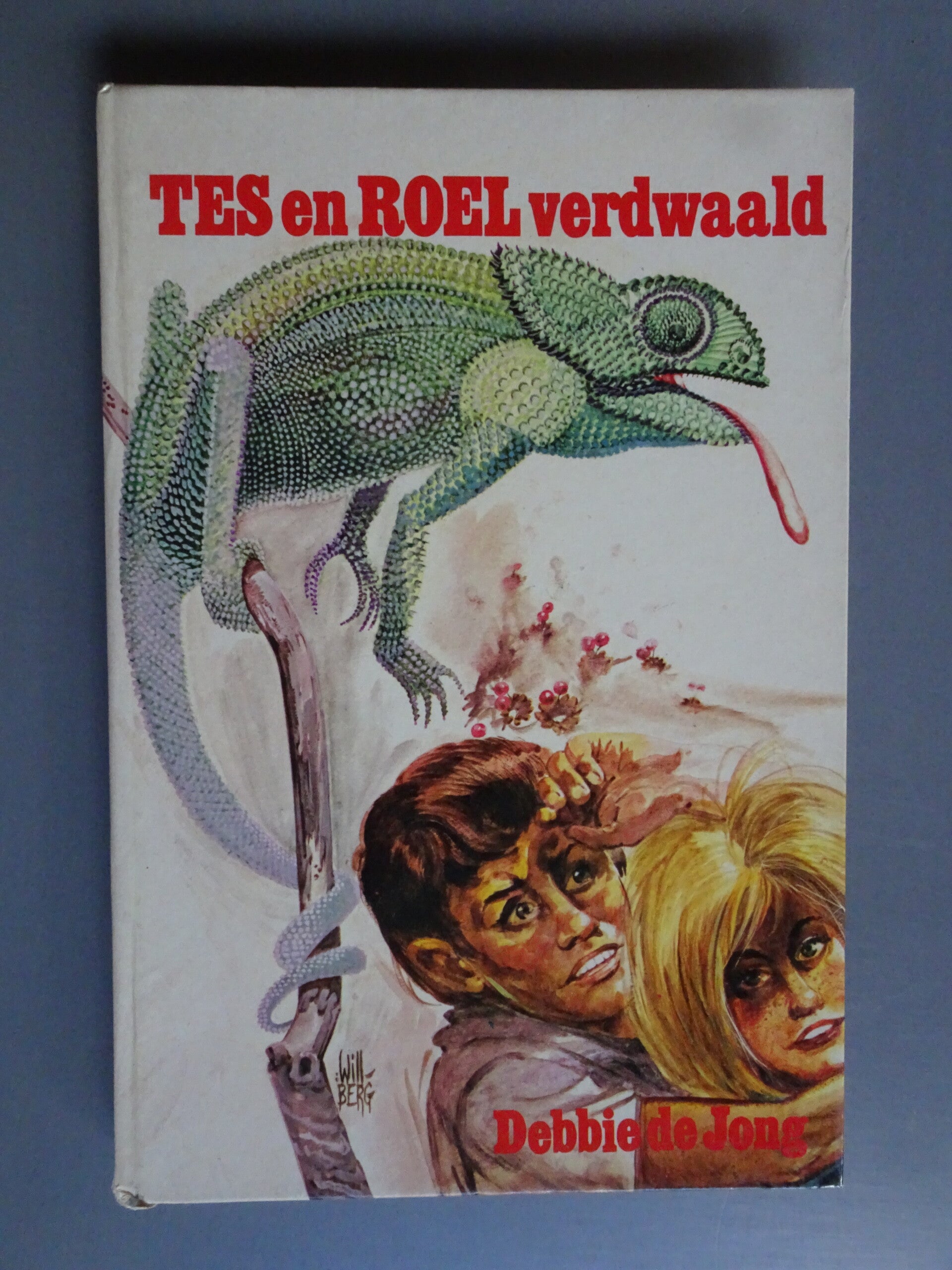 JBM - Tes en Roel verdwaald