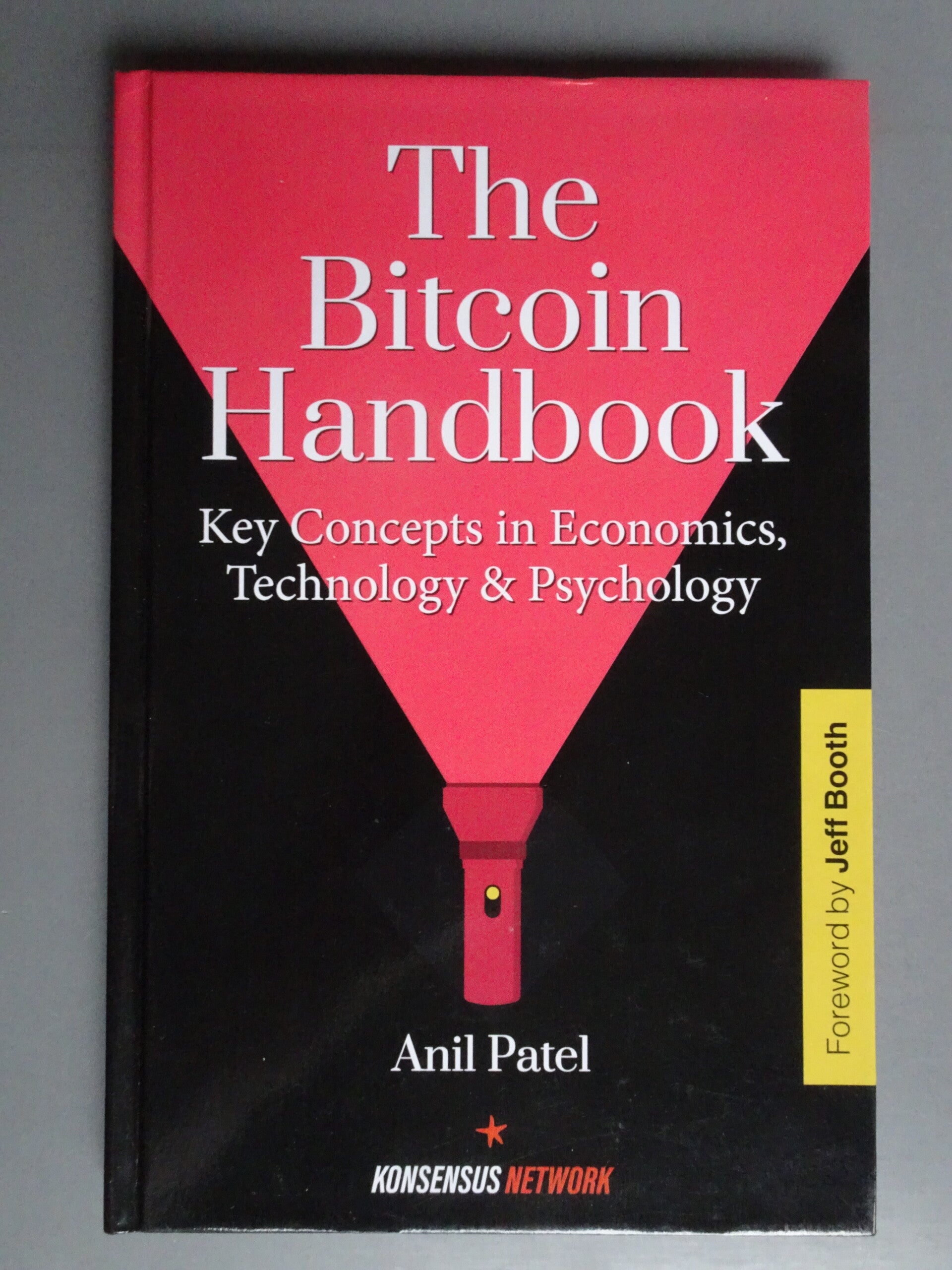 EON - The bitcoin handbook