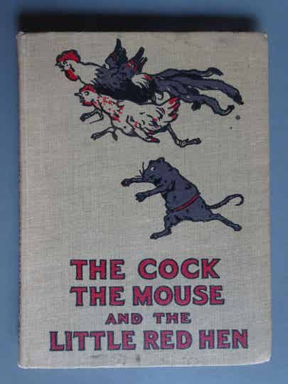JBJM - The cock, the mouse and the little red hen