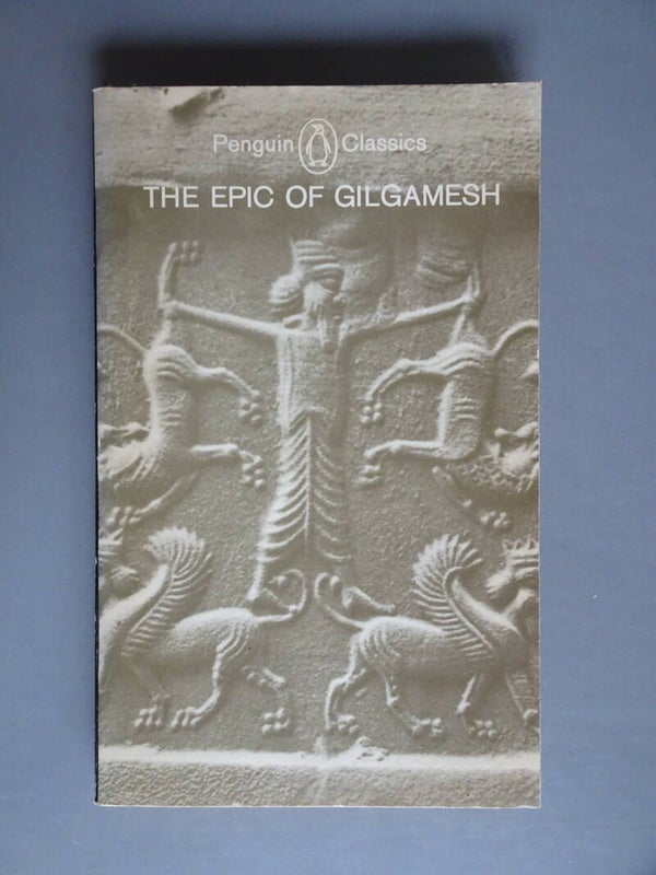 The Epic of Gilgamesh