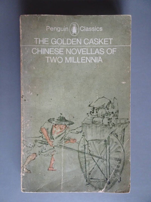 The golden casket