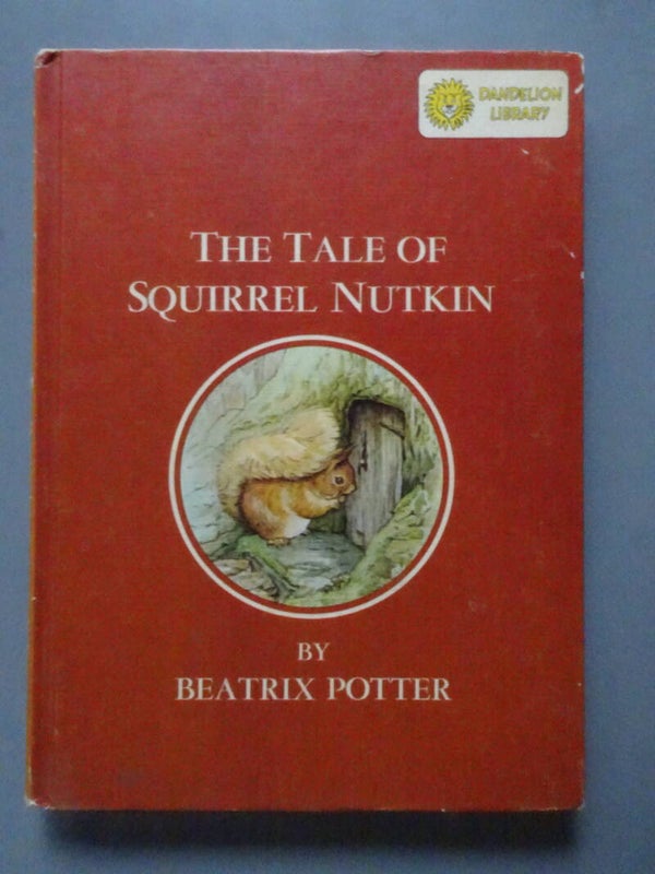 JBJ - The tale of squirrel Nutkin - Babar and Zephir