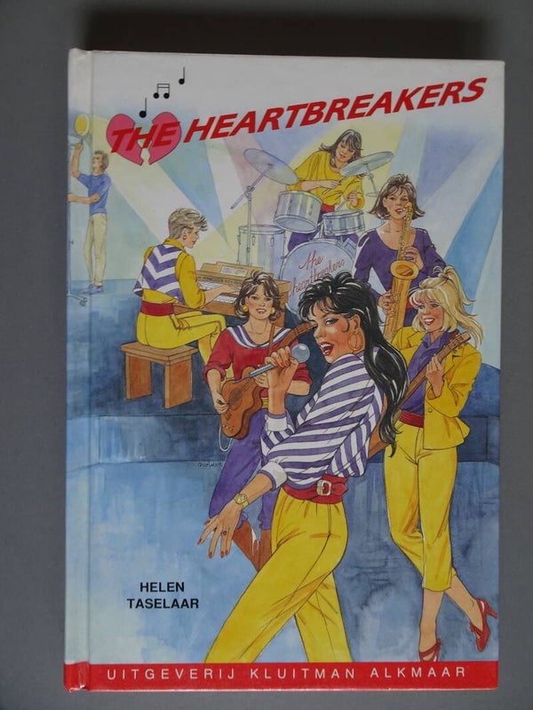 The Heartbreakers