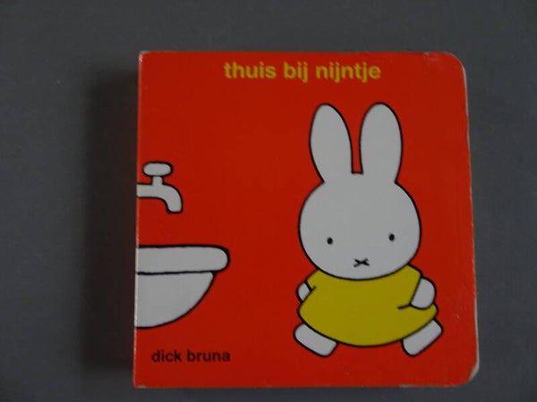 KIN - Nijntje - Thuis bij Nijntje