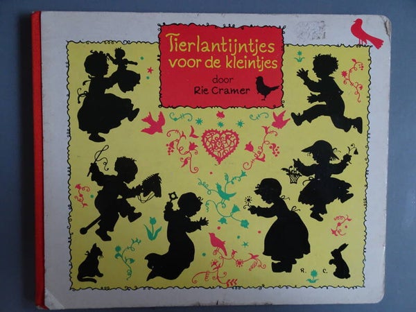 Tierlantijntjes voor de kleintjes