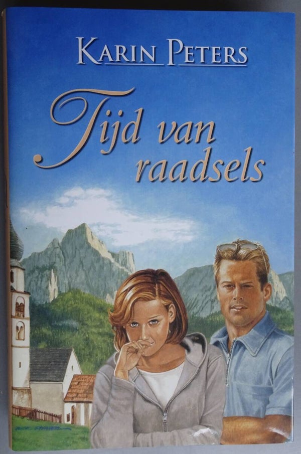 VCL - Tijd van raadsels