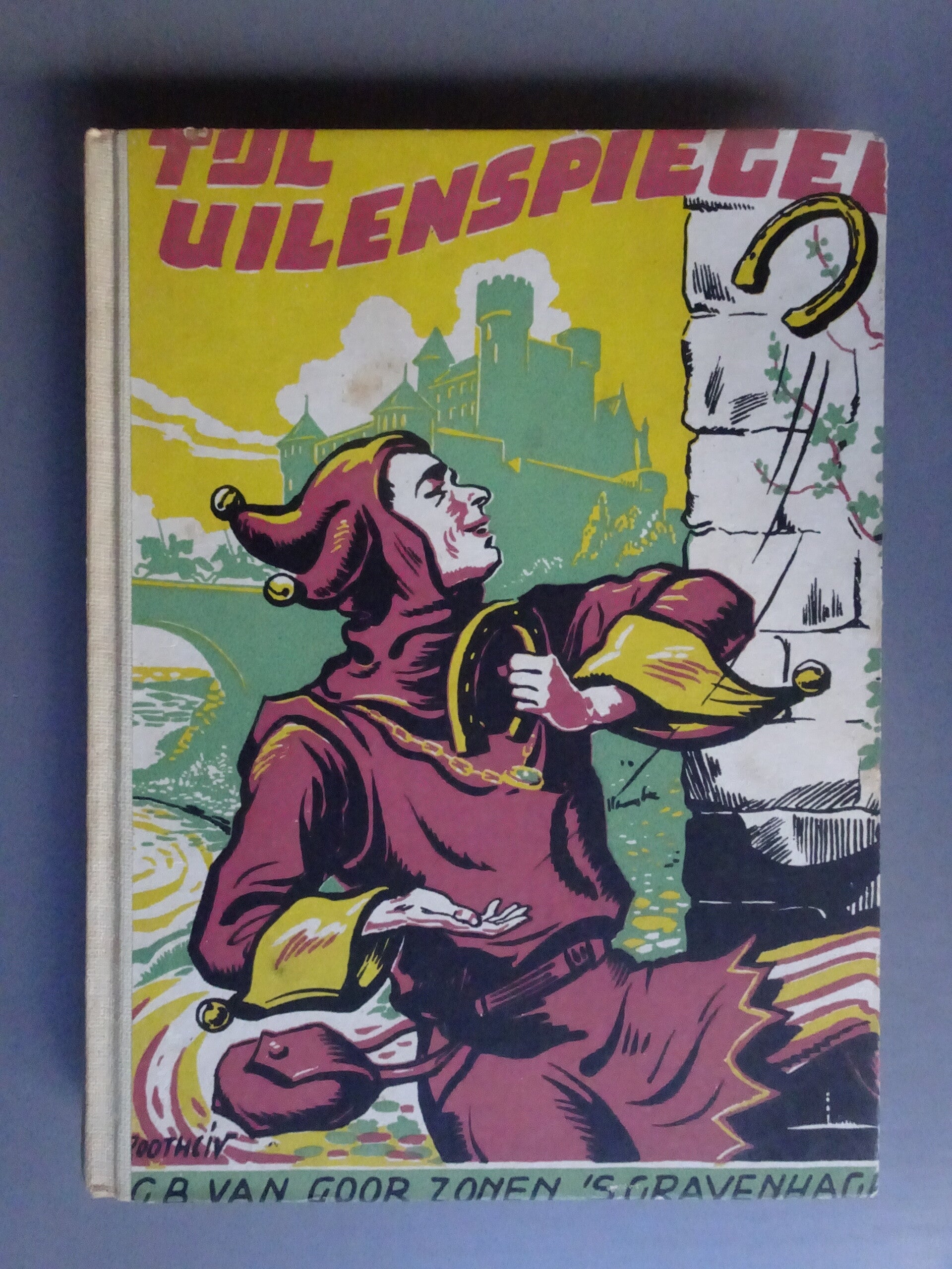 JBJM - Tijl Uilenspiegel