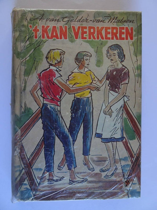 JBM - 't Kan verkeren