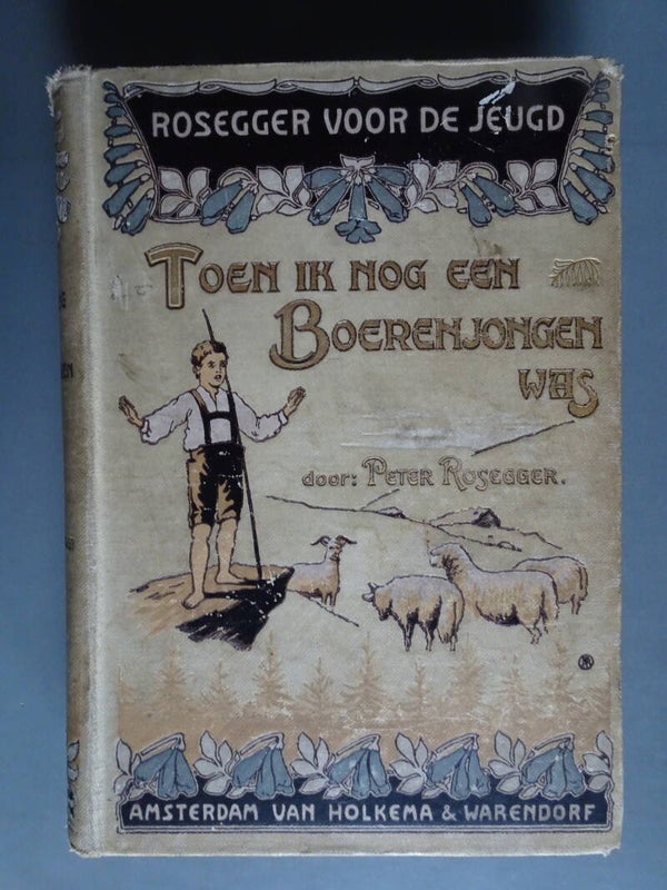 JBJ - Toen ik  nog een boerenjongen was