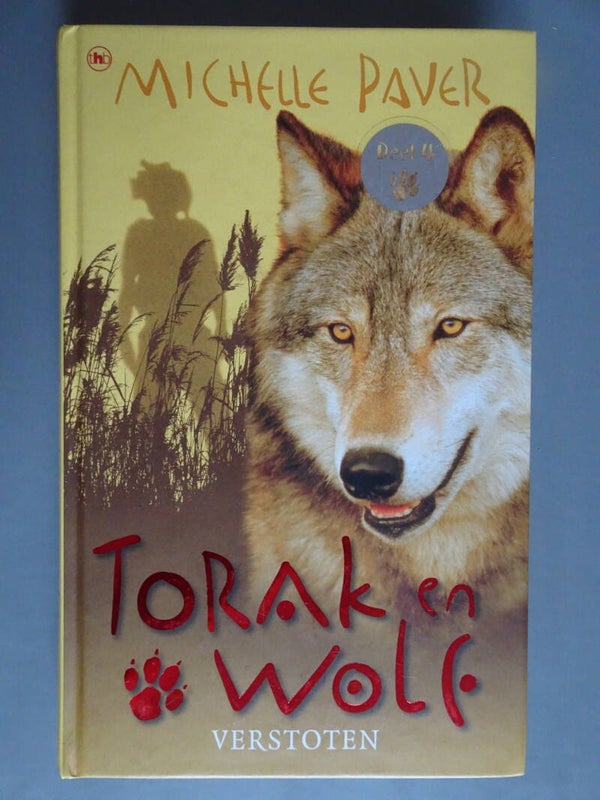 KIN - Torak en de Wolf - Verstoten
