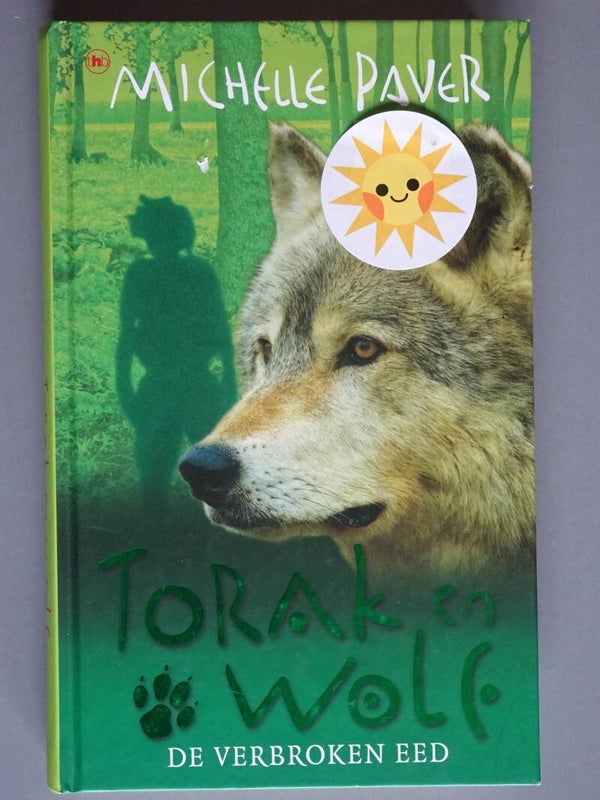 5 Torak en de Wolf - de verbroken eed