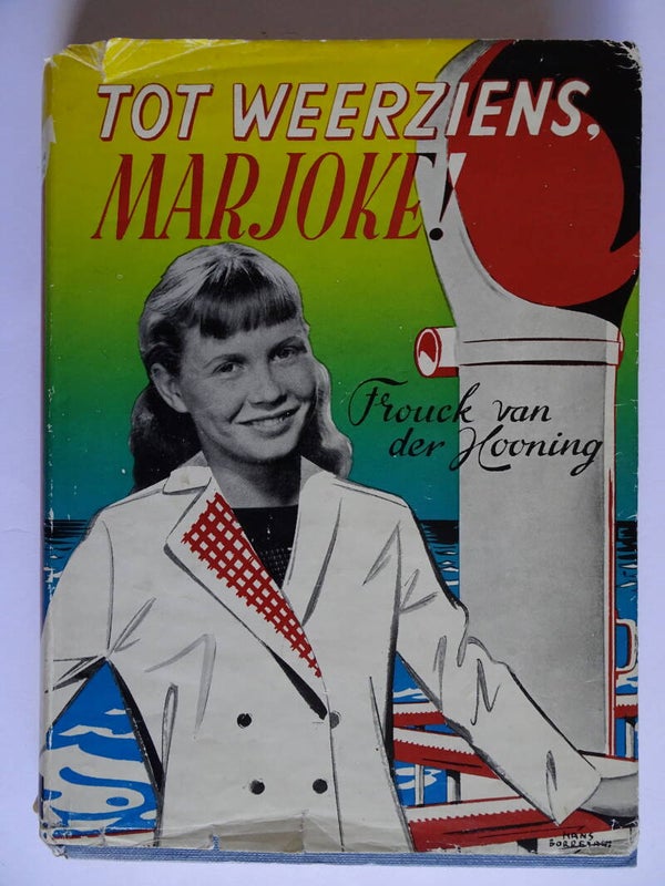 JBM - Tot weerziens, Marjoke