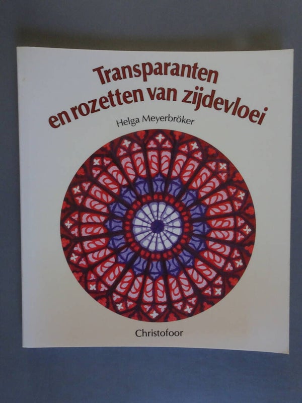SPI - Transparanten en rozetten van zijdevloei