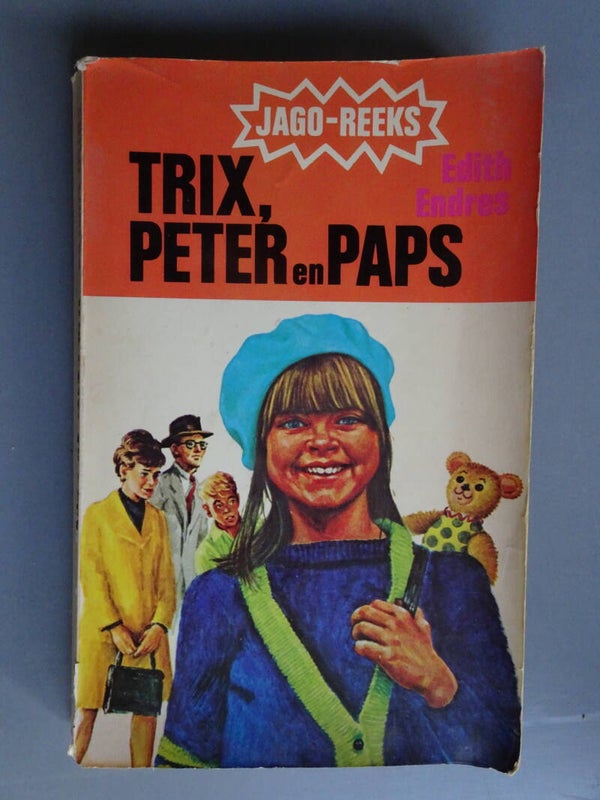 M7 Trix, Peter en Paps