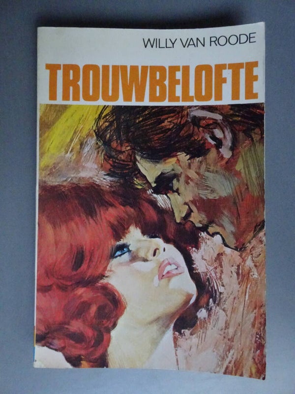 KSS5076 Trouwbelofte