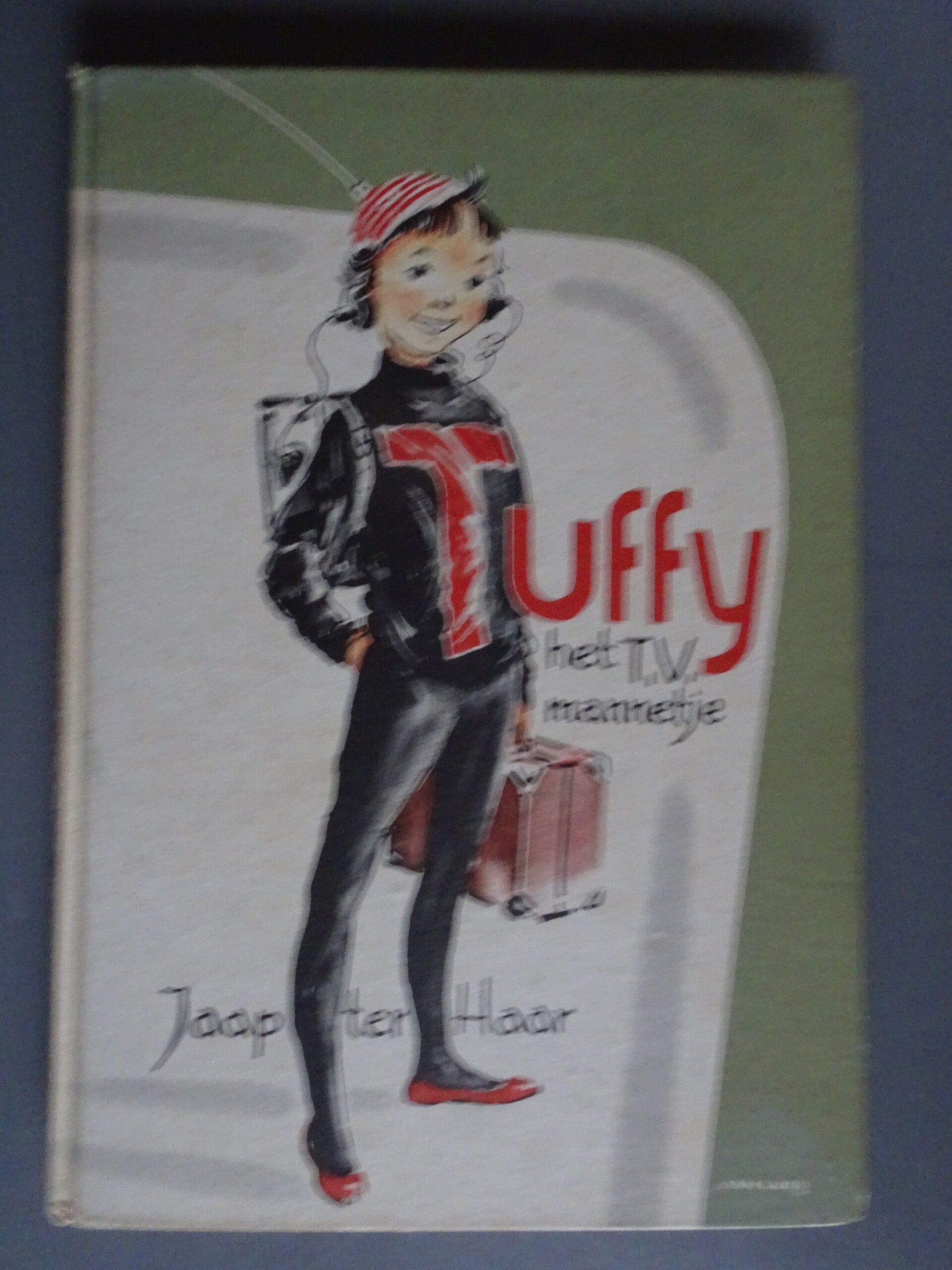 JBJM - Tuffy het T.V. mannetje - deel 1