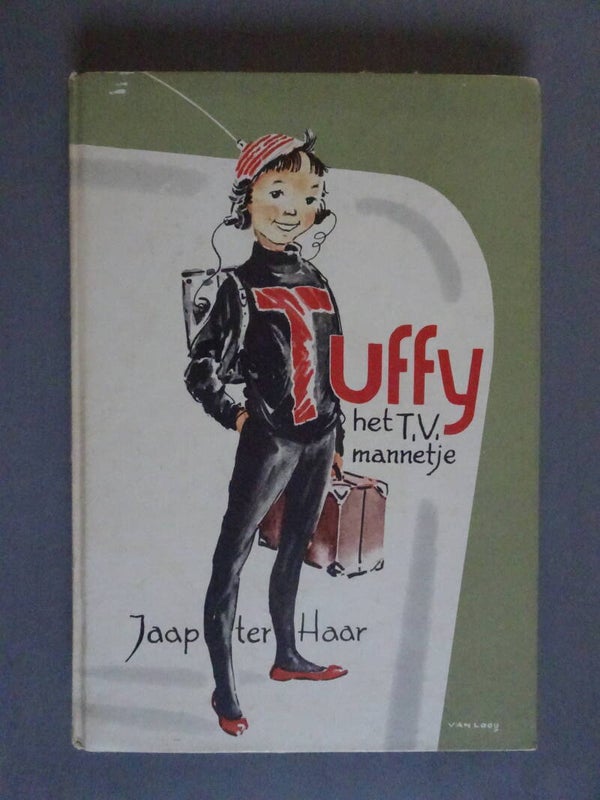 JBJM - Tuffy het T.V. mannetje - deel 1