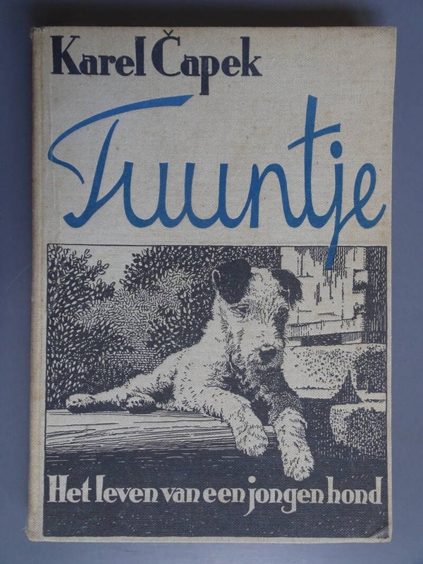 Tuuntje of Het leven van een jongen hond