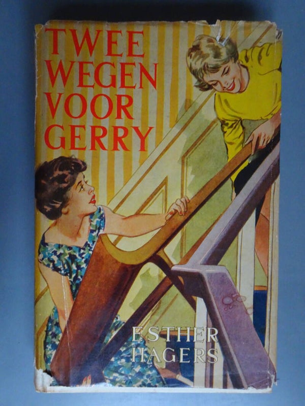 JBM - Twee wegen voor Gerry