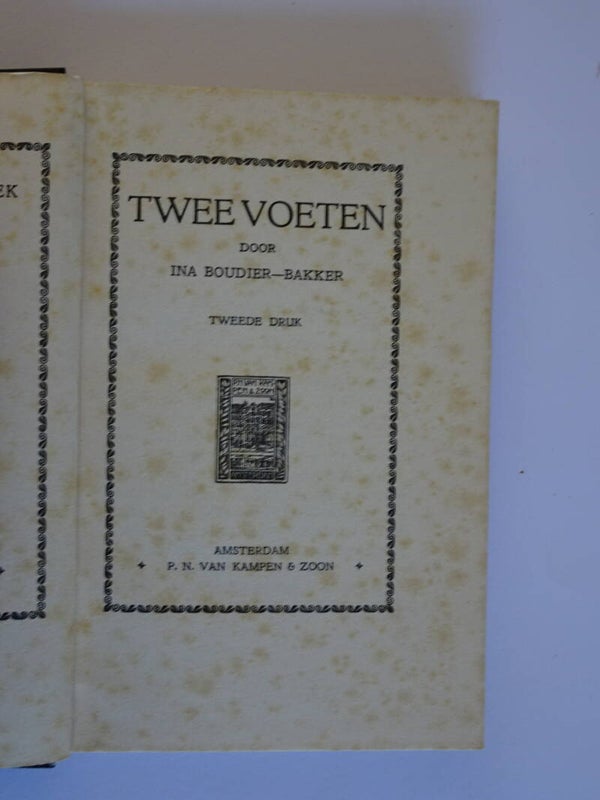 Twee Voeten