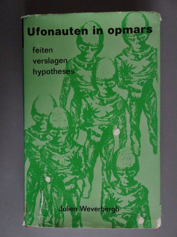 SPI - Ufonauten in opmars