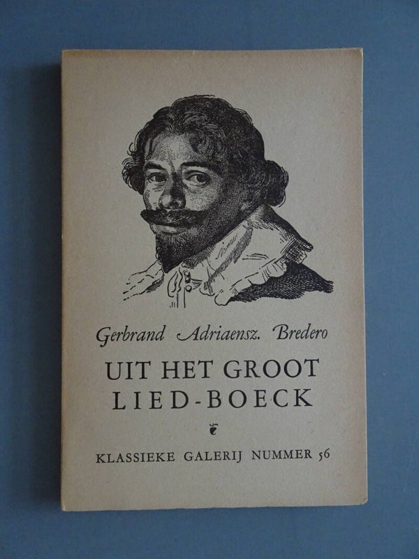 LIT - Uit het groot lied-boeck