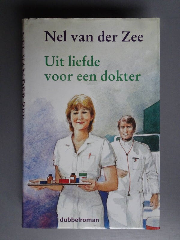 PRZ - Uit liefde voor een dokter